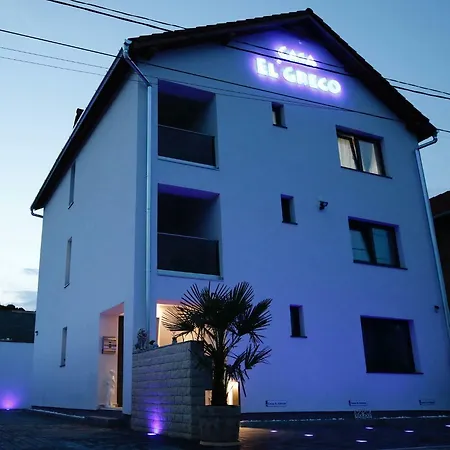 Apartment Casa El'greco *